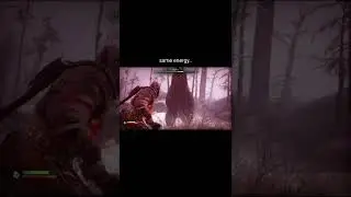(God of War Ragnarok) they had the same energy 