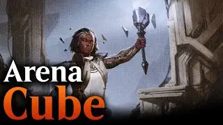 Arena Cube Draft #9 (Jan 2024 Cube) | Magic Arena