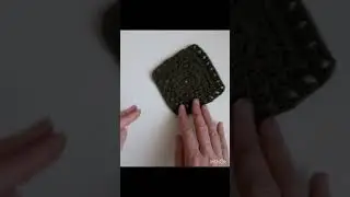 Взяла в руки крючок 