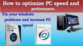 How to Increase windows |speed| performance| boost internet| fix problems| in very easy steps