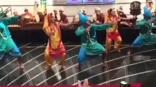 BHANGRA 2015 by Thanesh
