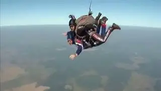 Парашют, велосипед, сальто...и прочее