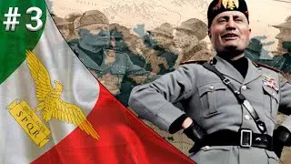 HoI4 Italy Guide #3: Taking France quickly