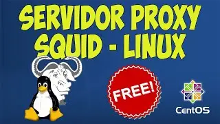 Servidor Proxy en Centos 7 (ITLA) - VeryTutos