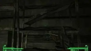 Fallout 3 FPVOD - 10 Ways to Kill a Death Claw PT2