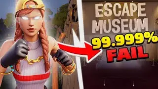 101 IQ ESCAPE ROOM MAPS (Fortnite MAP CODES)
