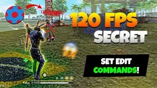 Set edit commands for headshot ⚙️🇧🇷#freefire #settings