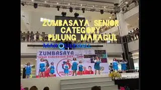 BRGY. PULUNG MARAGUL won AS 1ST PLACE