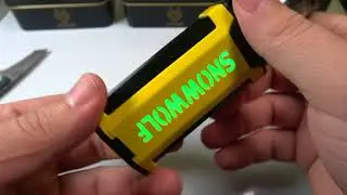 SnowWolf Vfeng Unboxing! (BEAST)