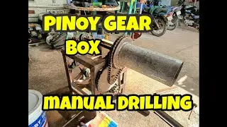GEAR BOX PINOY MADE DRIVE HUMMER