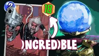 Hit-Monkey is a Nutty Card