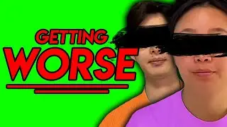 GREENSCREEN KIDS need to be STOPPED
