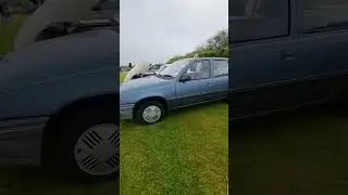 Vauxhall Astra Mk 2. This or a GTE 16v?