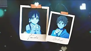 Tamako love story | Enclosed