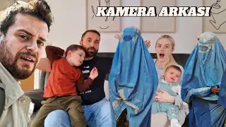 AFGANISTAN VIDEOSU KAMERA ARKASI😂