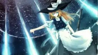 Odyssey - Magical Girl (Marisa's Theme) - Love-coloured Master Spark (Eurobeat Remix)