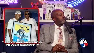 Choke No Joke Says Jay Z Is A  "Sucka" For What He Did At The Mixshow Power Summit