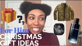 Christmas Gift Guide 2018 | FOR HIM