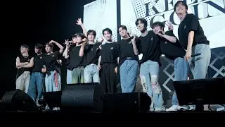 [SUB] OMEGA X (오메가엑스) | 2023 Japan Concert Behind 💚