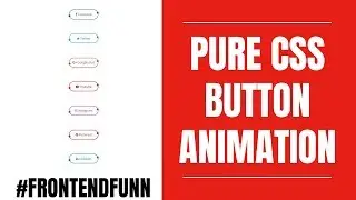 Pure CSS Button Animation Tutorial - web development