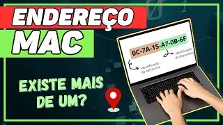ENDEREÇO MAC: endereço físico do computador ou da placa de rede?