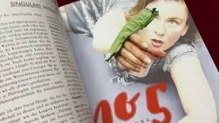 GUSE, Kunstedition als Hochglanzmagazin, erschienen im Kunstverlag Wolfrum, Wien, 2018