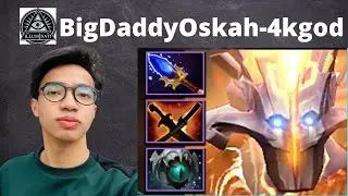 Illuminati.BigDaddyOskah juggernaut rampage gameplay