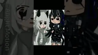 Фейк коллаб с/Fake collab with @koteeshka /Gacha Club/ 