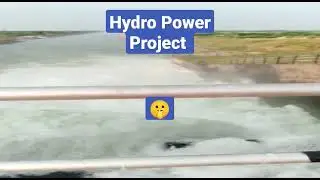 Hydro Power Project #electrical #powergrid #india  #shortsfeed #viral #subscribe #hydropower