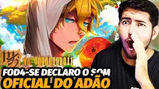 REACT Adão (Shuumatsu no Valkyrie) - No.00000000001 | M4rkim