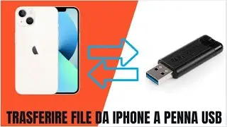How to Connect a USB Stick to iPhone