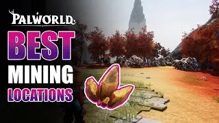 The BEST Mining Locations in Palworld!