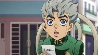 JJBA Vento Aureo - Dio's Legacy