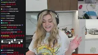 Corpse Raid Brooke with 45k viewers on Twitch || Corpse First ever Twitch stream end with 1 m subs