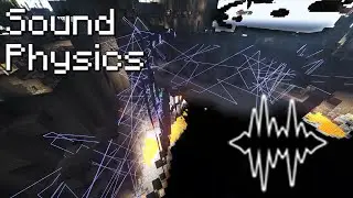 ОБЗОР МОДА НА РЕАЛИСТИЧНЫЙ ЗВУК Sound Physics Remastered 1.17.1