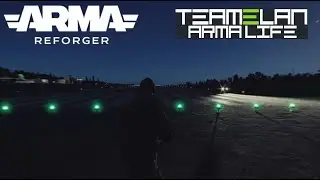 From Soldier to Leader: Role-Playing in ARMA Reforger @team-elan #OutlawImmortalz