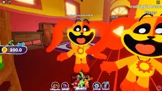 Como conseguir o DogDay Cartoon no Smiling Critters RP