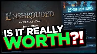 Watch BEFORE you Buy! My HONEST review for Enshrouded...