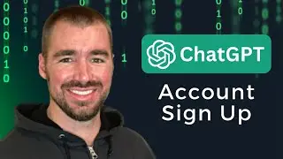 Create a FREE ChatGPT Account in 1 Minute (step by step)