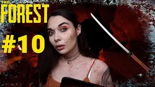 IL ÉTAIT SOUS NOS YEUX DEPUIS LE DÉBUT - The forest feat Dr_Horse (Hard Survival) #10