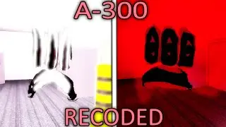 A-300 IN RECODED! | Interminable Rooms: Recoded