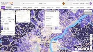 The New PolicyMap Quick Start