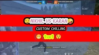 #Freefire #virl video🤬 custom #chilling Garena #chilling with