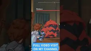 RUBACE BOSS MIRAIBO CAPTURED| MIRAIBO GO|