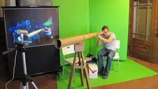 Программы для анимации и создания эффектов. Хромакей. Chromakey