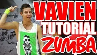 ZUMBA TUTORIAL - VAIVEN - DADDY YANKEE #ZUMBA #ZUMBAFITNESS #DANCE