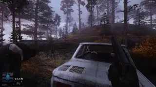 S.T.A.L.K.E.R. Anomaly 1.5.1.2: [Bandit] Ironman Play DAY-00 | Bandit equipment only