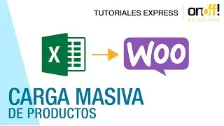 ✅✅ Importación masiva de productos en Woocommerce - Cómo hacerlo? ✅✅