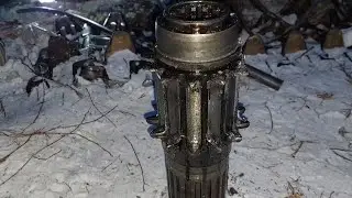 TT-4 Repair (poor quality spare part)