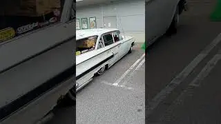 1960 Chevrolet brookwood wagon 4 doors